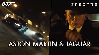 SPECTRE  Rome Car Chase – Daniel Craig Dave Bautista  James Bond [upl. by Viviana]