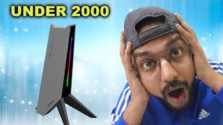 7 Secret PC Accessories You Didnt Know You Needed Under ₹2000 [upl. by Eibber2]