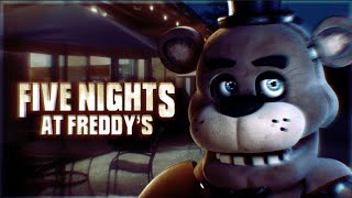 Five Nights at Freddys Fan Movie  Night 1 [upl. by Novert]