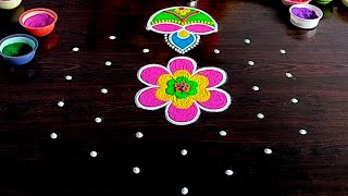 Deepavali Special Rangolis 🌹 Diwali Rangolis 🌹 Diya Kolam Rangoli 🌹 Deepavali Muggulu 🌹 Diwali Rango [upl. by Eidak742]