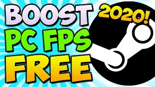 How To BOOST FPS In ALL GAMES WORKS 2022 🔧 ULTIMATE GAMING FPS BOOST GUIDE [upl. by Farwell890]