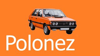 P is for Polonez [upl. by Ojok]