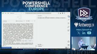 Create a Development Environment for PowerShell Universal  Constantin Hager  PSConfEU 2024 [upl. by Frech]