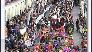 Torrejón de Ardoz disfrutó de un excelente Carnaval 2024 [upl. by Anilat]