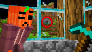 Encontré a Herobrine en Minecraft [upl. by Seltzer820]