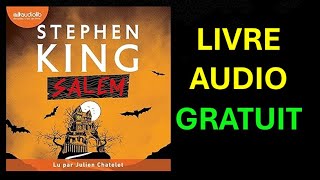 Livre Audio Gratuit  Salem de Stephen king [upl. by Nnylrebma]