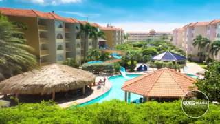 Aruba Eagle Beach Resorts  Tropicana Aruba Resort amp Casino [upl. by Swords]