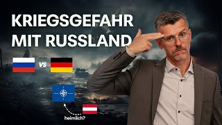 KRIEGSGEFAHR Deutschland rüstet sich – Österreich will zur NATO [upl. by Erusaert667]