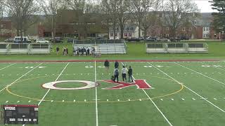 Kingswood Oxford vs Cheshire Academy High School Boys Varsity Lacrosse [upl. by Lonee406]