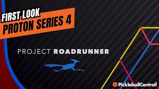 First Look Proton Series 4 quotProject Roadrunnerquot [upl. by Malamud]