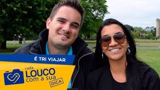 É Tri Viajar  Cada Louco com a sua Dica  Ep 11  ft É TRI Viajar [upl. by Maureen]