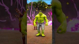 Hulk Kai ander bhutani aa gyi 🤣🤯 gta5 shorts viralvideo [upl. by Cristina]