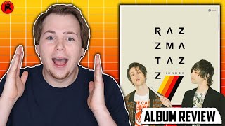 iDKHOW  Razzmatazz  Album Review [upl. by Josie]