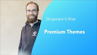 Rise Premium Themes Shopware 6 Tutorial [upl. by Harifaz236]