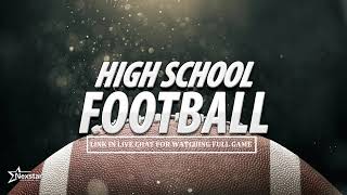 🔴Ayden  Grifton vs Pamlico County  North Carolina High School Football [upl. by Sivrad]