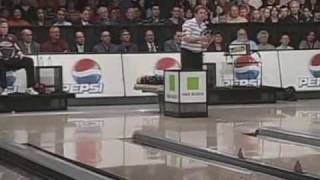 2009 Bowling US Open Match 2 Richard Wolfe vs Chris Barnes part 2 [upl. by Akiria493]