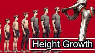 How To Grow Taller at ANY Age watch before TOO LATE [upl. by Meehaf891]