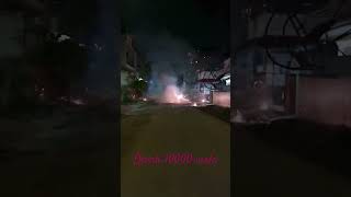 Diwali fireworks youtubeshorts fireworks trending youtubeshorts shorts short reels [upl. by Arny]