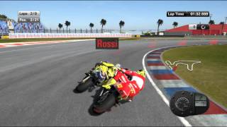 MotoGp Termas de Rio HondoArgentina GAME PC MotoGP15 Clasic ON YAMAHA [upl. by Aneetsirhc936]