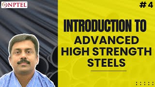 Introduction to advanced high strength steels [upl. by Iaverne]