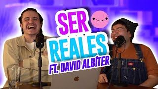 Neurosis y Ánimo con David Albíter  Ser reales Episodio especial [upl. by Laetitia945]