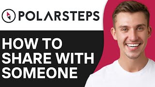 How To Share Your Polarsteps With Someone  Full Guide [upl. by Saied541]