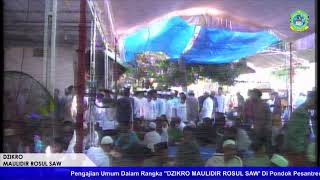 PonPes AL AMIN Tongas Live Stream [upl. by Charil]