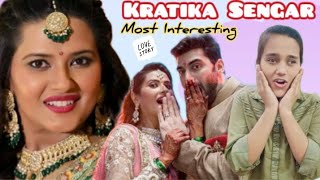 Kratika Sengar Nikitin Dheer Love Story  Thangabali Most Interesting Love Story  Theatrics Spot [upl. by Petronille]