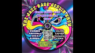 The Jazz Bass Joplin Show [upl. by Mitchael771]