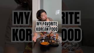 My favorite Korean dish [upl. by Greenwood]