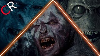 Critical Intelligence Differences Between Orcs Goblins Uruks amp Uruk Hai Lord Of The Rings [upl. by Llennor]