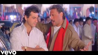 Uparwala Apne Saath Hai 4K Video Songs  Sirf Tum  Sanjay Kapoor Jackie Shroff  Kumar Sanu  90s [upl. by Woodman107]