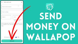 How to Send Money on Wallapop 2024  Transfer Funds on Wallapop [upl. by Bolt551]