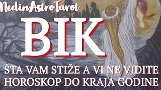 Bik ♉️ “Vaša pobeda” Horoskop do kraja 2024 [upl. by Hinkle]