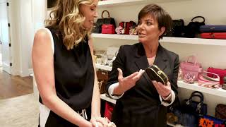 Episode 8 Kris Jenners Closet [upl. by Amles]