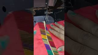 Stitching tutorial for beginners shortvideo stitching trendingshorts viralvideo [upl. by Nyssa]