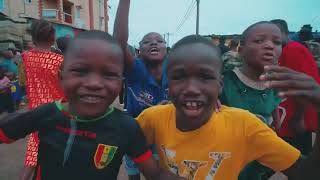 Singleton  Général Doumbouya Clip Officiel 2024 [upl. by Naras672]