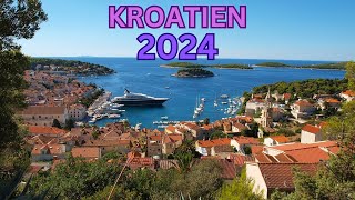 Kroatien Urlaub 2024 Entdecke das Paradies im nächsten Jahr [upl. by Wheaton]