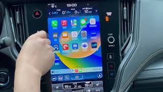 CarLinKit TBox Plus CarPlay Android Box Review [upl. by Akisej]