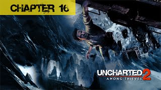 Uncharted 2 Among Thieves Walkthrough  Chapter 16 Where Am I [upl. by Ailee163]