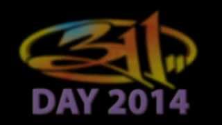 311 DAY 2014 amp NEW ALBUM [upl. by Gabel188]