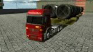 my 18 wos Haulin Mods more mods [upl. by Duaner68]