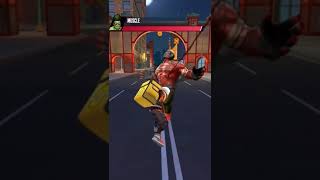 spider fighter 3 spider man vs red hulkshorts [upl. by Kristal]