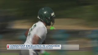 2023 Longview Lobos Football Preview [upl. by Bohs]