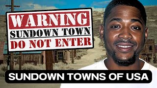 The Sundown Towns of America [upl. by Hazaki]