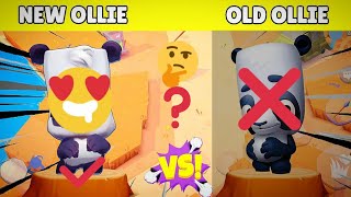 OLD OLLIE VS NEW OLLIE😍🤔  ZOOBA [upl. by Lord]