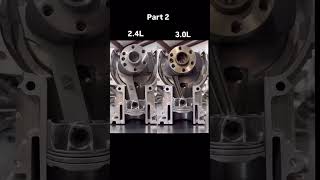 Piston vs torque pistons automobile [upl. by Ticon]