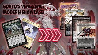 Goryos Vengeance Modern Showcase [upl. by Haakon]