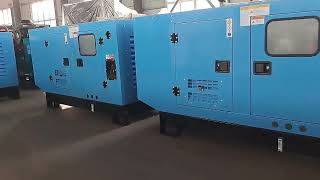 Yangdong 8kw 10kva Diesel Generator Set [upl. by Iris]