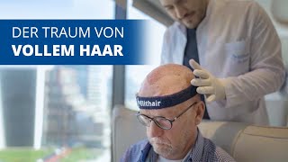 DOKU Die größte HaartransplantationsKlinik der Welt  Elithair [upl. by Cristobal]